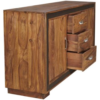 Dressoir sheesham 160 cm