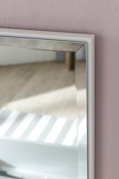 kaptafel wit incl spiegel en hocker