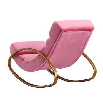 ergonomische fauteuil rose