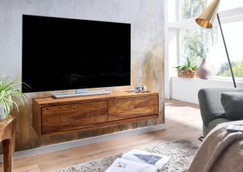 TV wandmeubel sheesham 108 cm