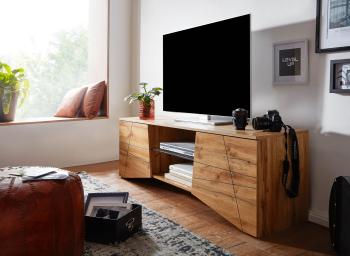 tv lowboard eiken decor 160 cm