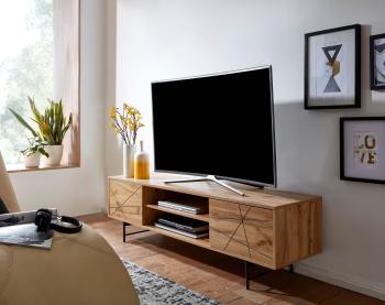 TV Meubel eiken decor 160 cm 