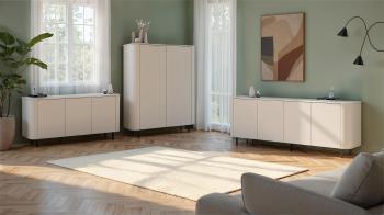 Dressoir cashmere beige 230 cm