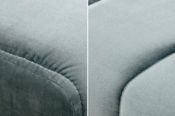 Zitbankje velvet mint 108 cm