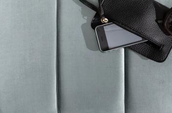 Zitbankje velvet mint 108 cm